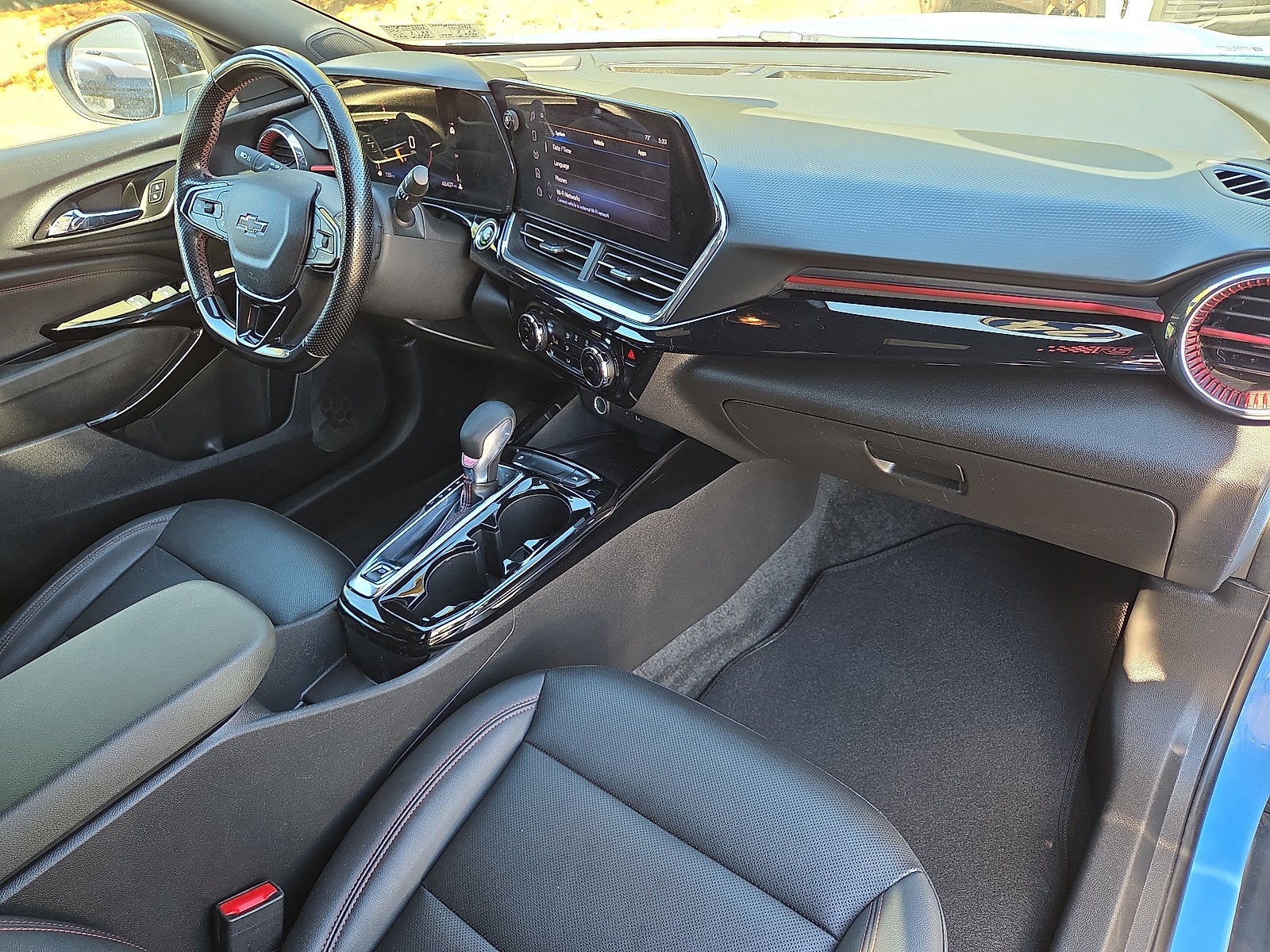 2024 Chevrolet Trax 2RS FWD
