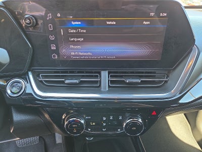 2024 Chevrolet Trax 2RS FWD