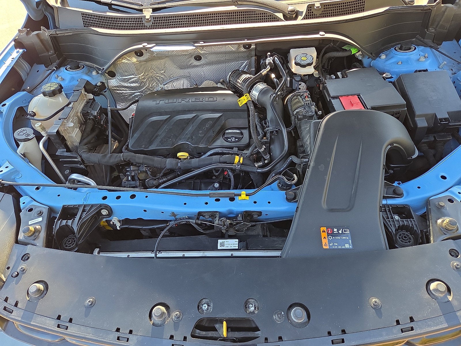 2024 Chevrolet Trax 2RS FWD