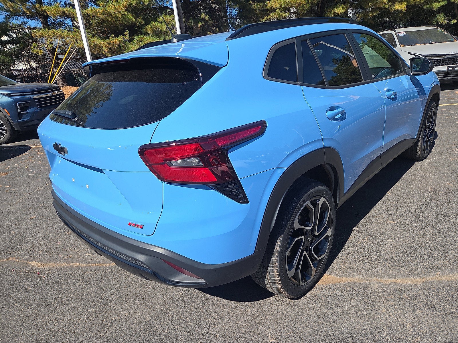 2024 Chevrolet Trax 2RS FWD