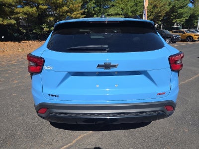 2024 Chevrolet Trax 2RS FWD