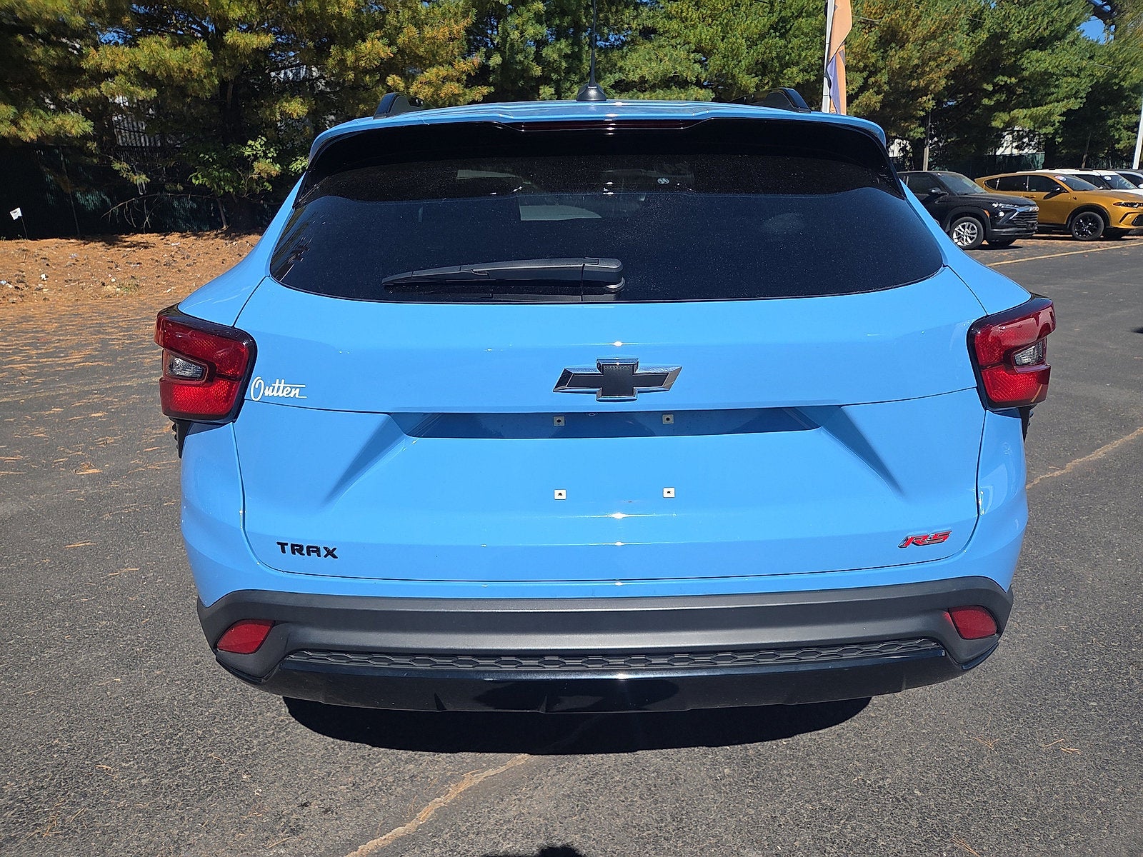 2024 Chevrolet Trax 2RS FWD