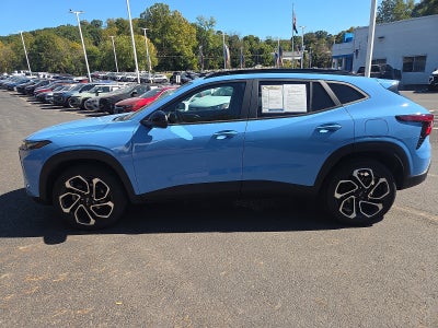 2024 Chevrolet Trax 2RS FWD