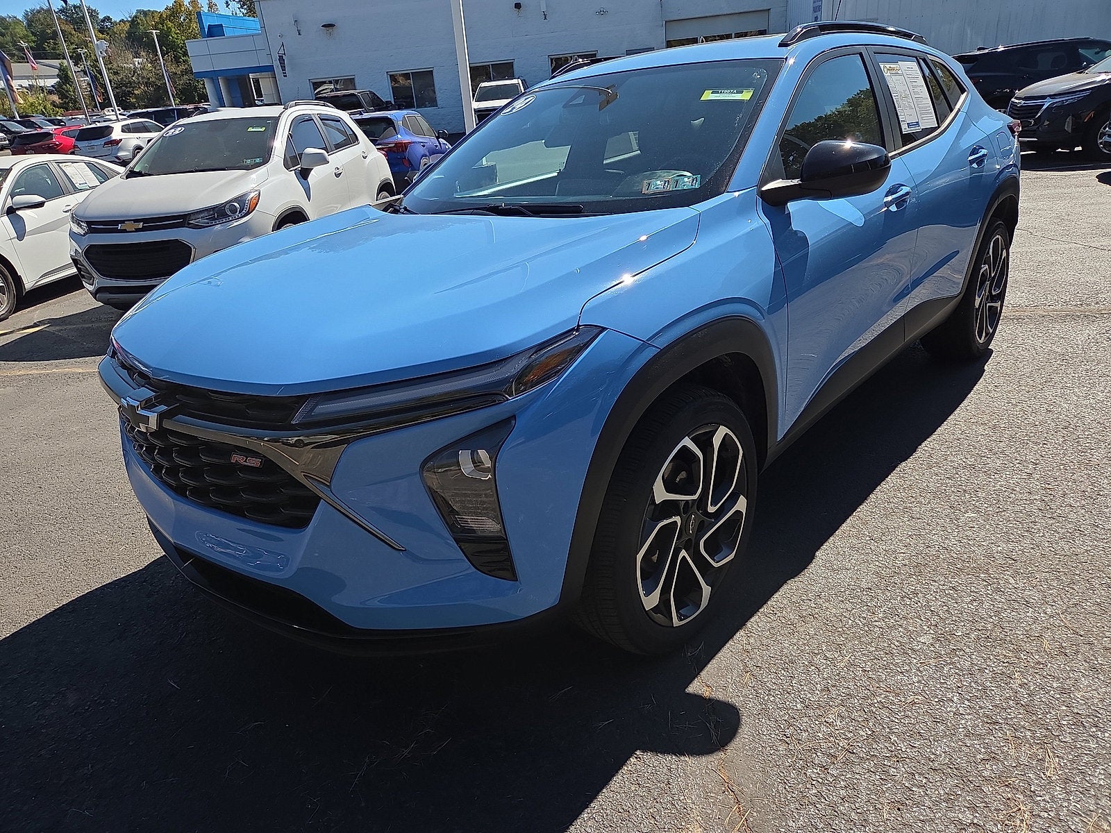 2024 Chevrolet Trax 2RS FWD