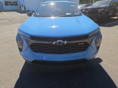 2024 Chevrolet Trax 2RS FWD