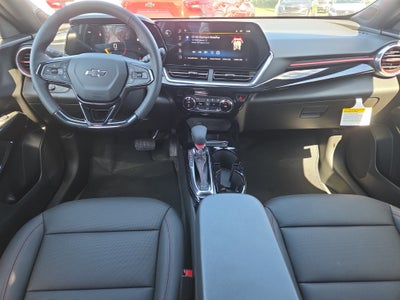 2026 Chevrolet Trax 2RS FWD