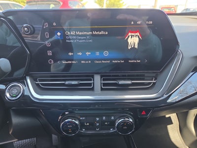 2026 Chevrolet Trax 2RS FWD