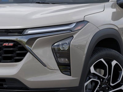 2026 Chevrolet Trax 2RS FWD