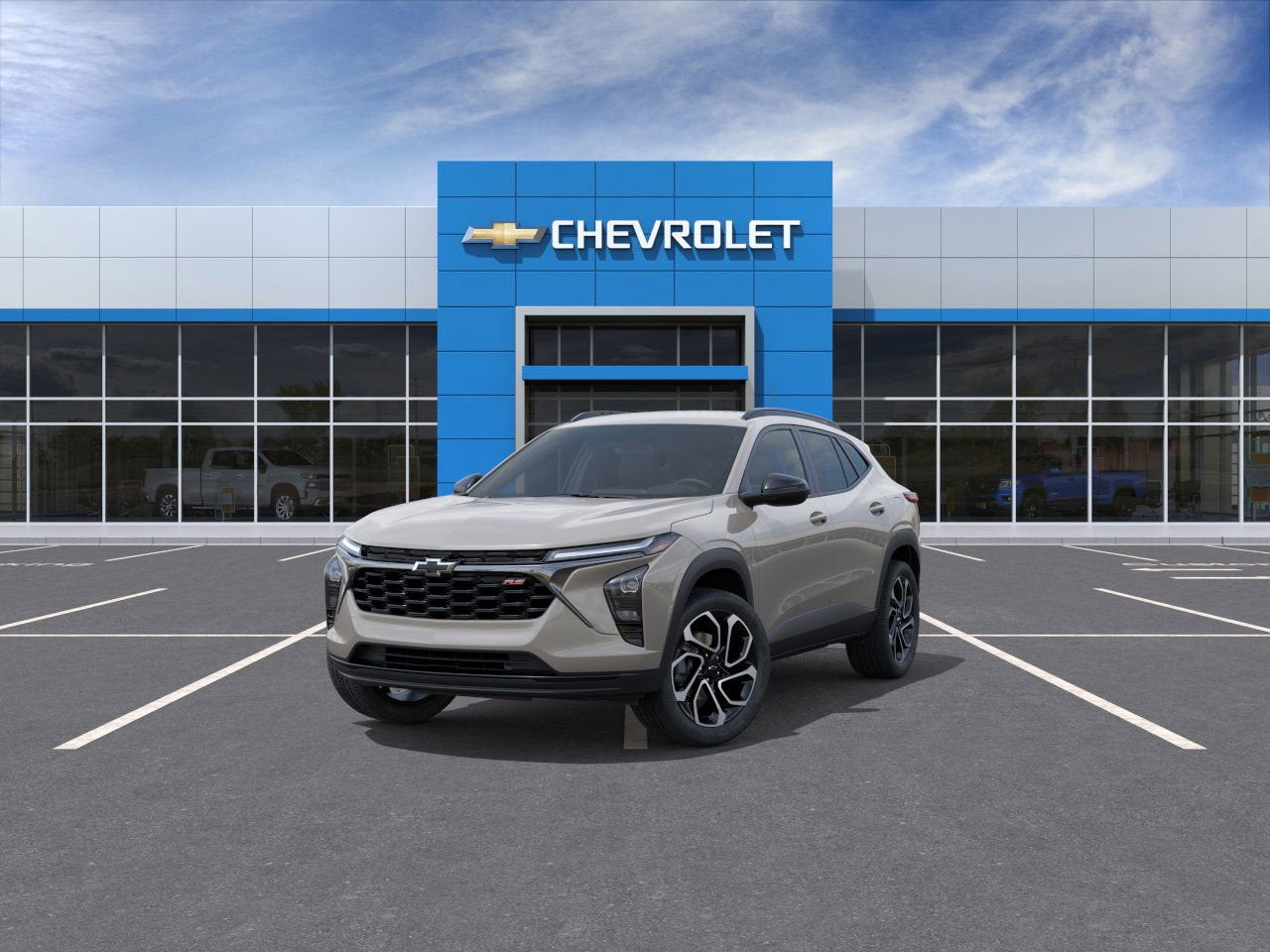 2026 Chevrolet Trax 2RS FWD