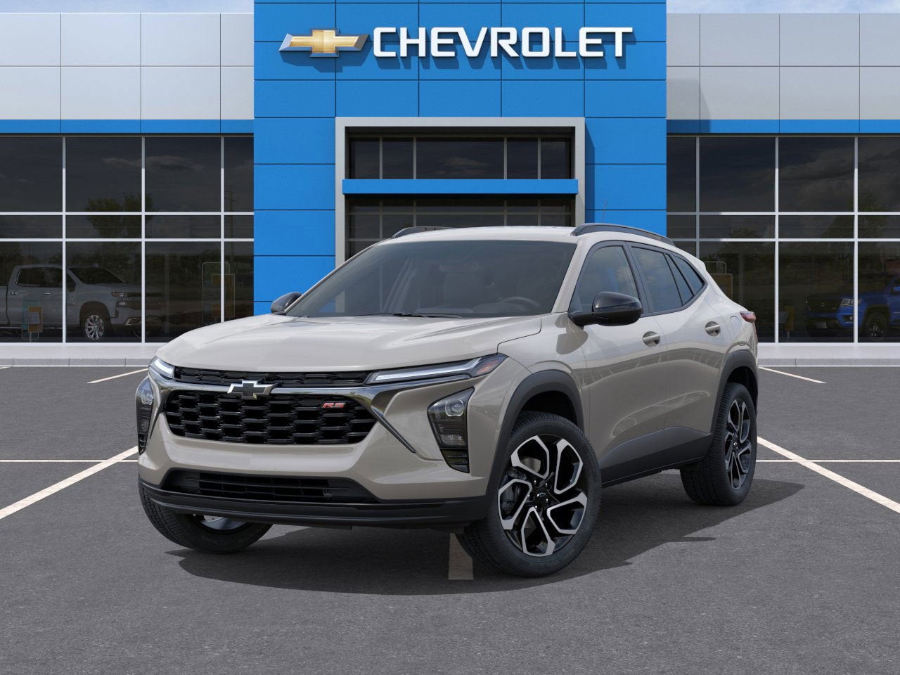 2026 Chevrolet Trax 2RS FWD