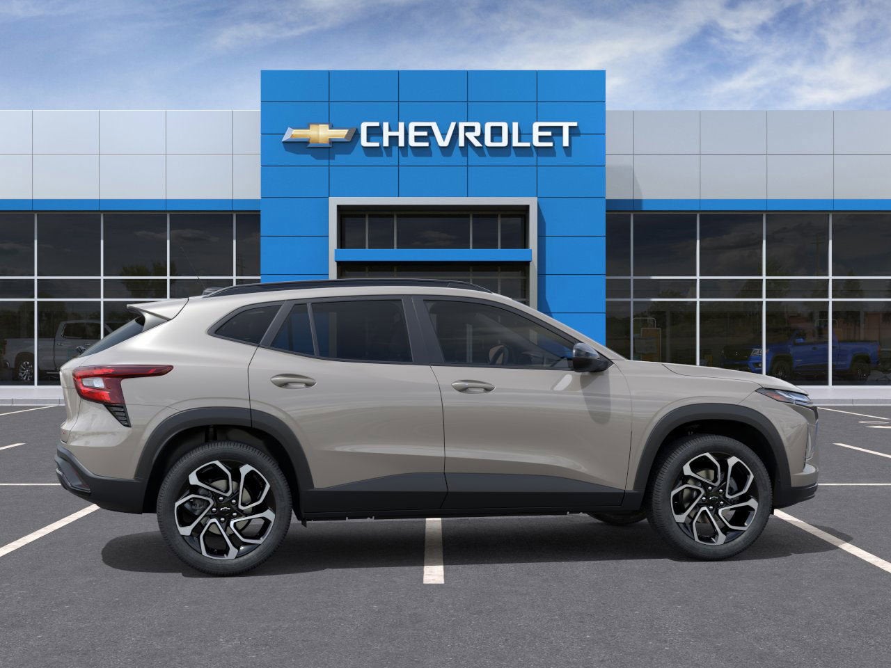 2026 Chevrolet Trax 2RS FWD