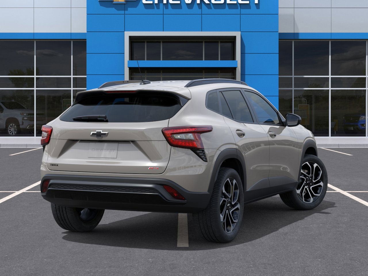 2026 Chevrolet Trax 2RS FWD