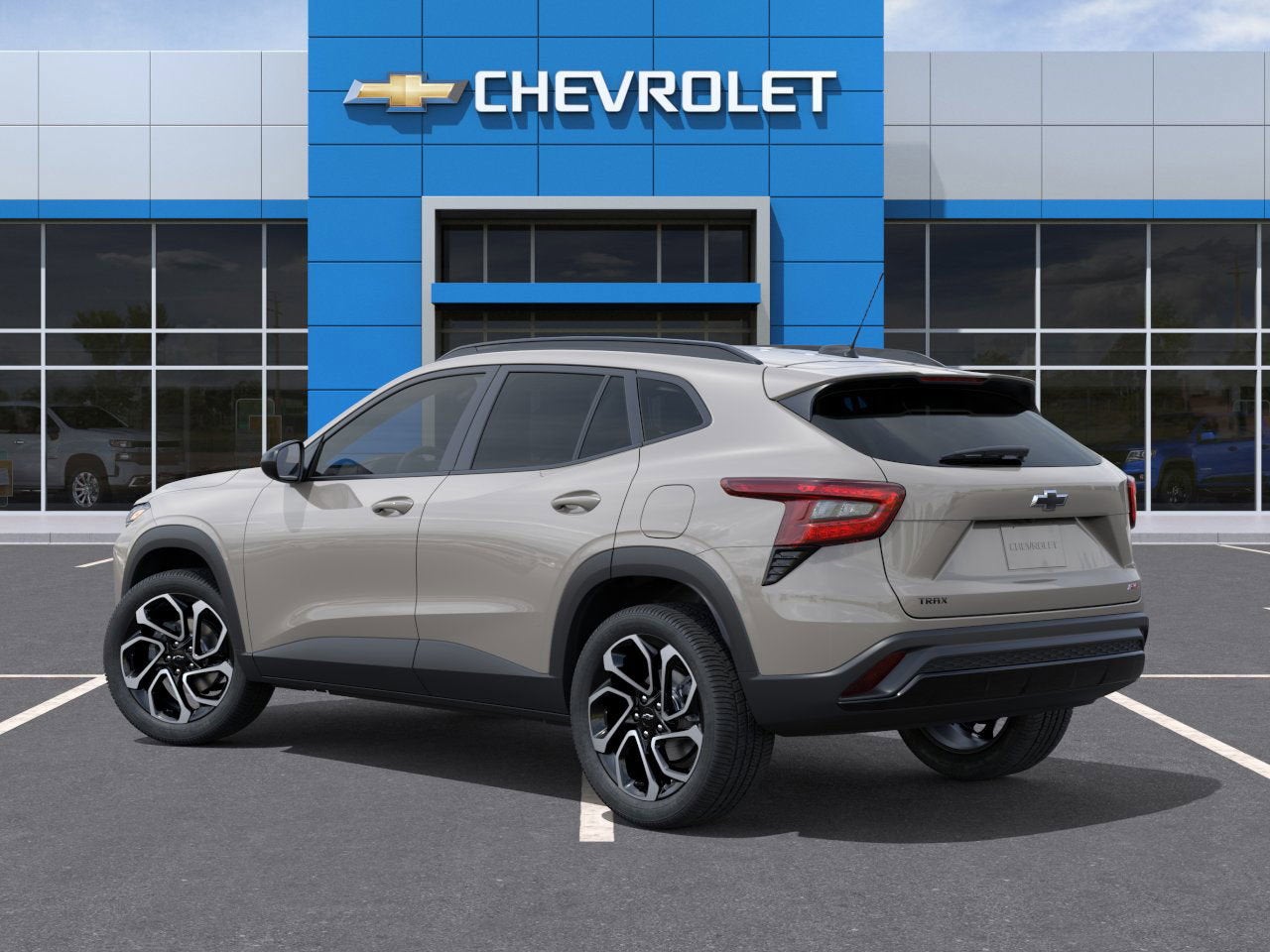 2026 Chevrolet Trax 2RS FWD