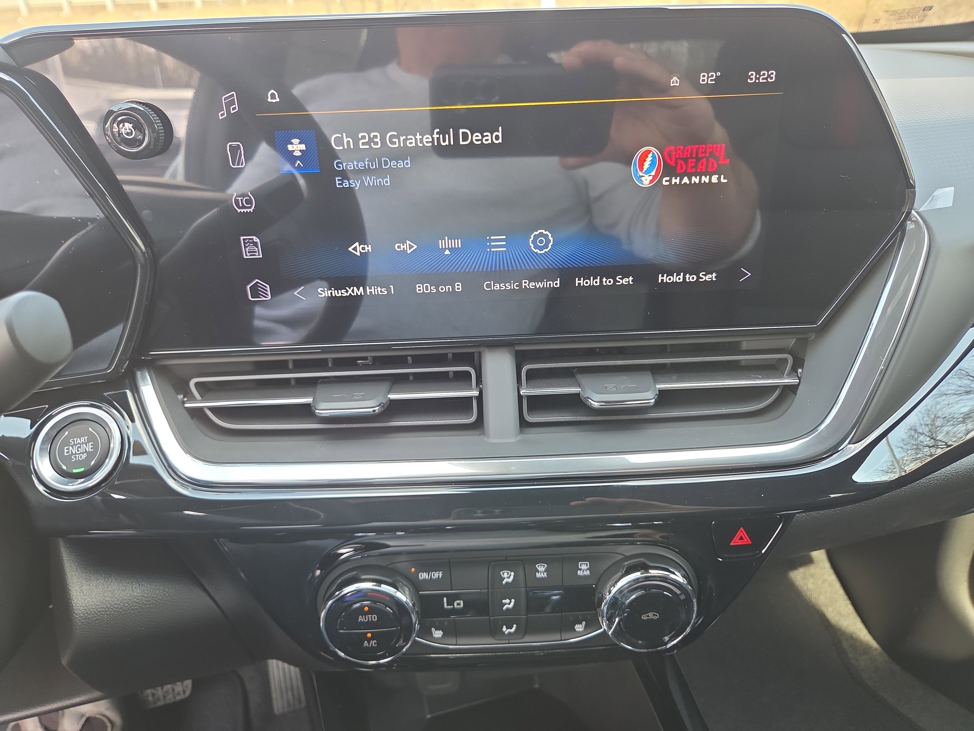 2026 Chevrolet Trax 2RS FWD
