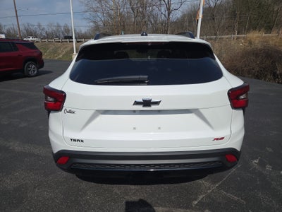 2026 Chevrolet Trax 2RS FWD