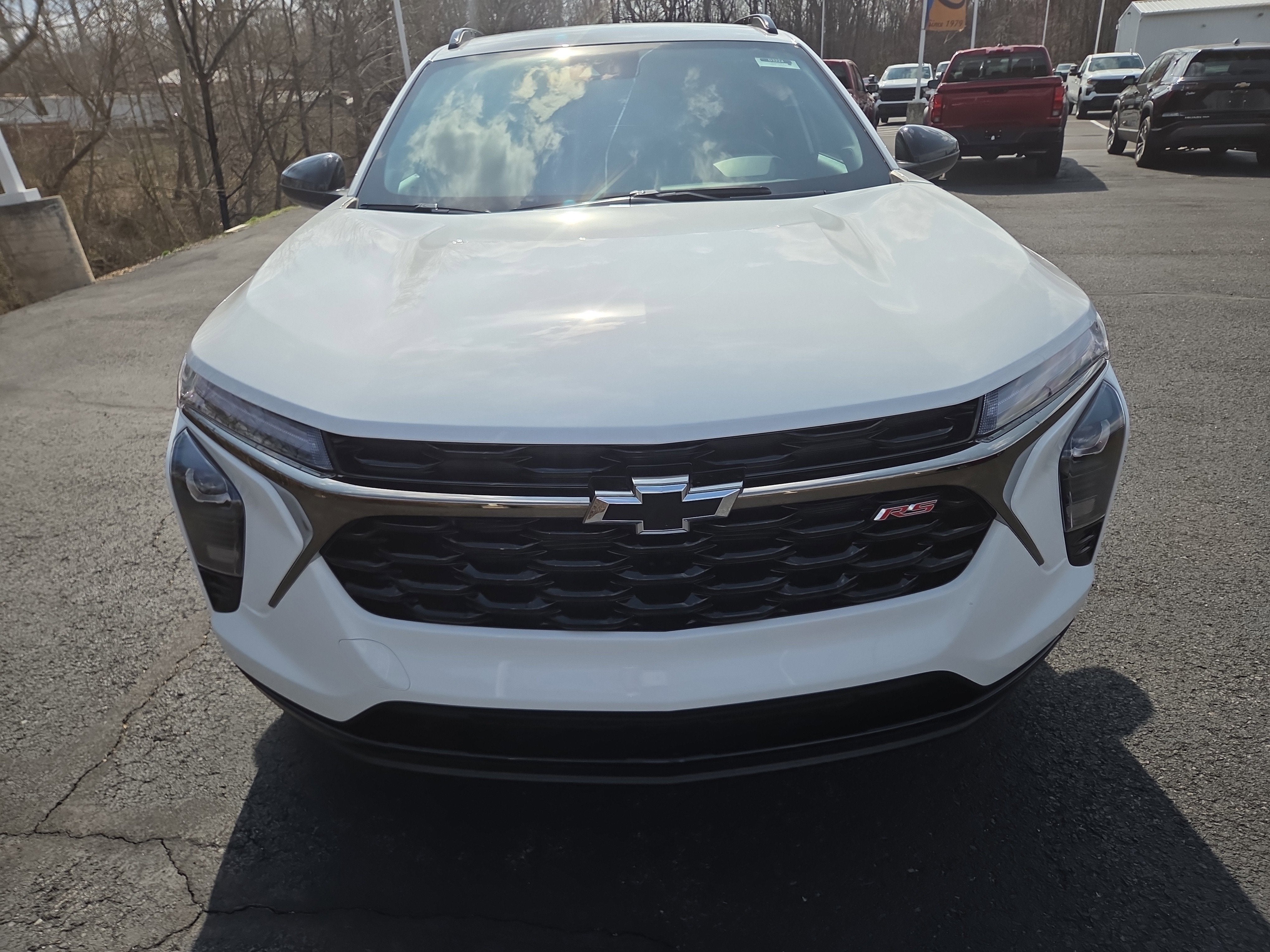 2026 Chevrolet Trax 2RS FWD