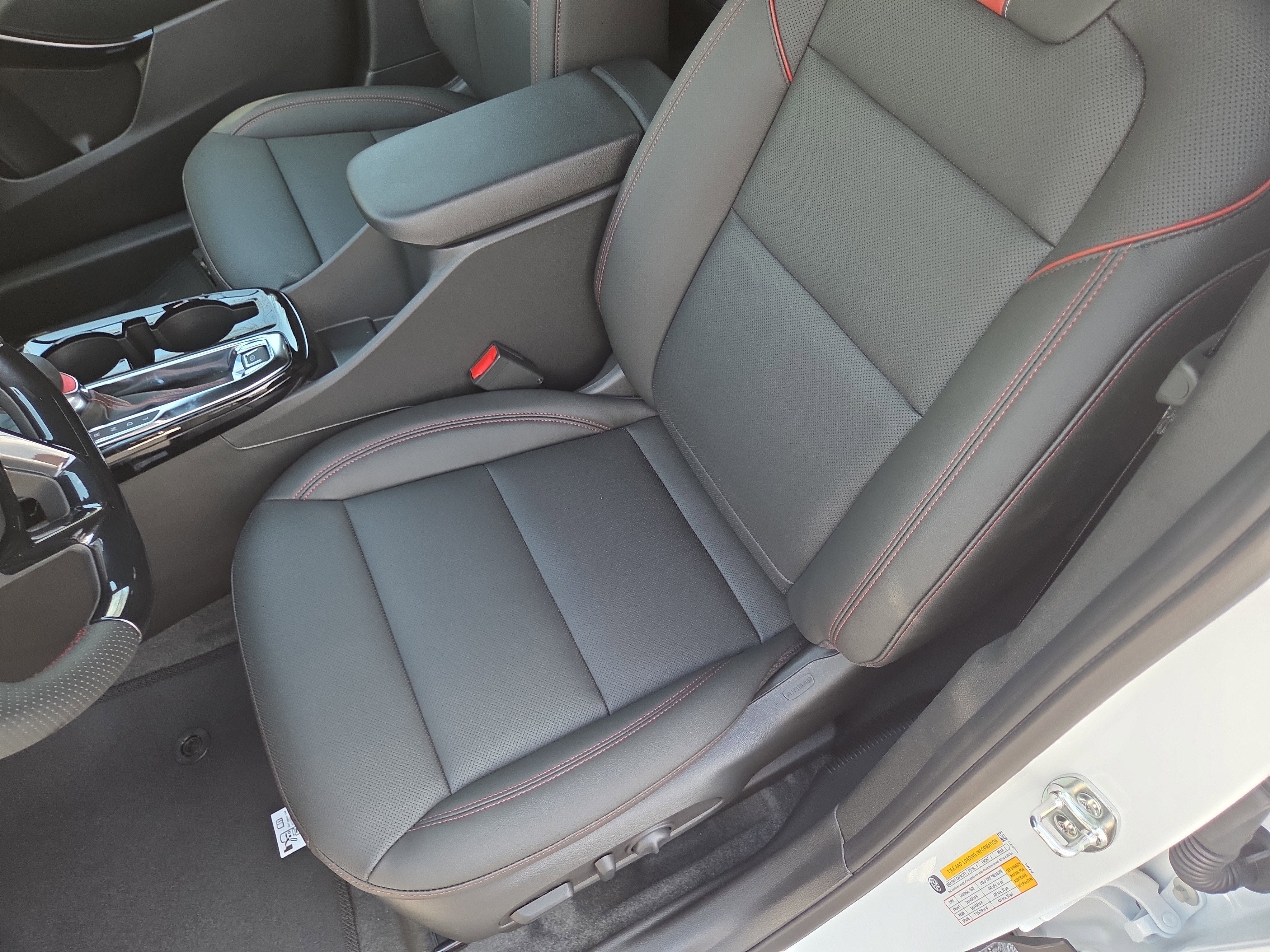 2026 Chevrolet Trax 2RS FWD