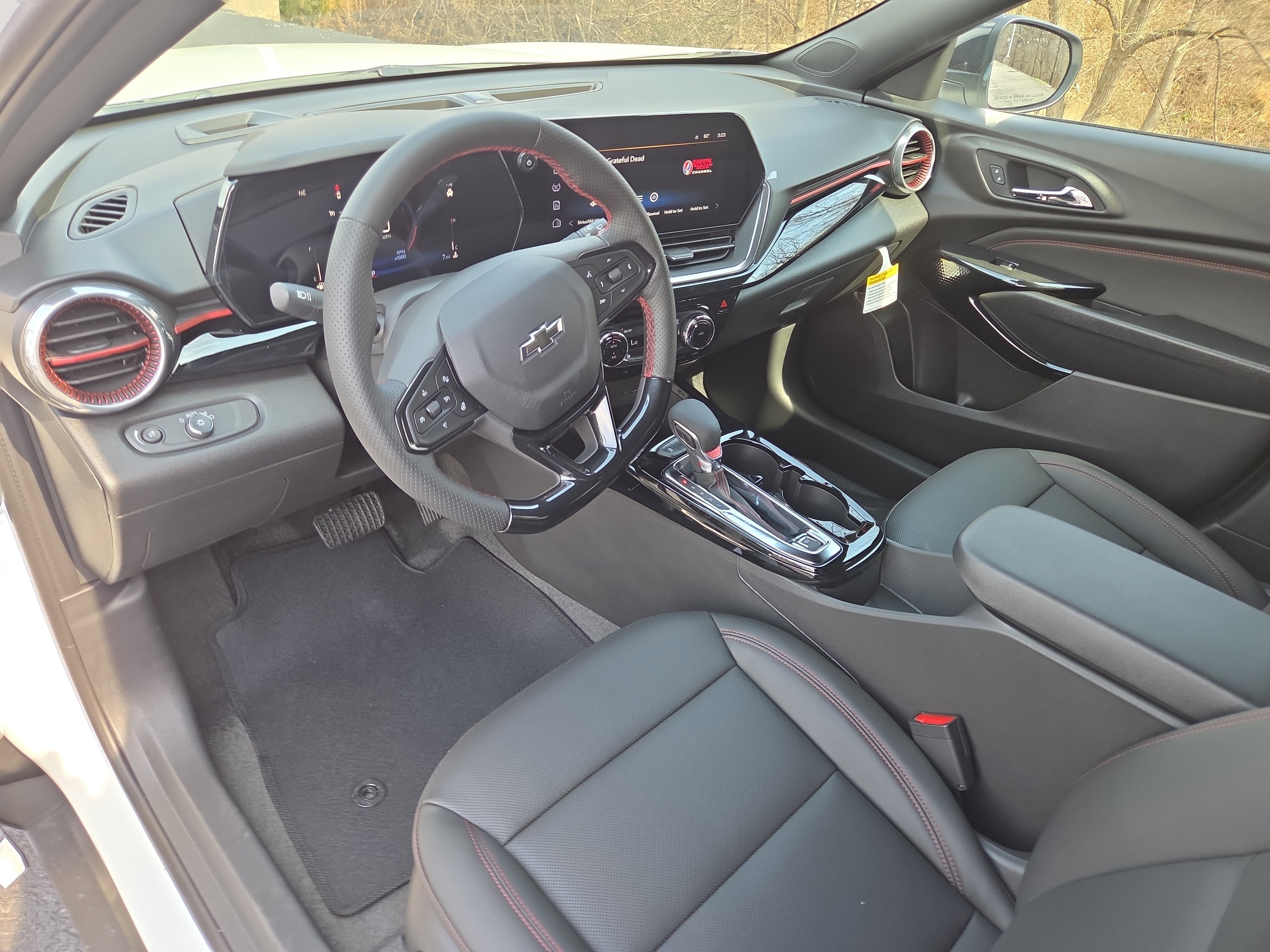 2026 Chevrolet Trax 2RS FWD