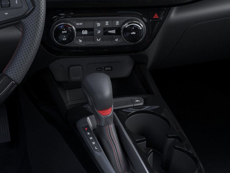 2026 Chevrolet Trax 2RS FWD