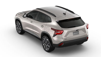 2026 Chevrolet Trax 2RS FWD