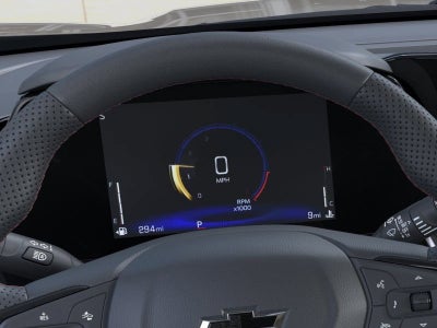 2026 Chevrolet Trax 2RS FWD