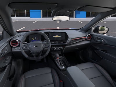 2026 Chevrolet Trax 2RS FWD