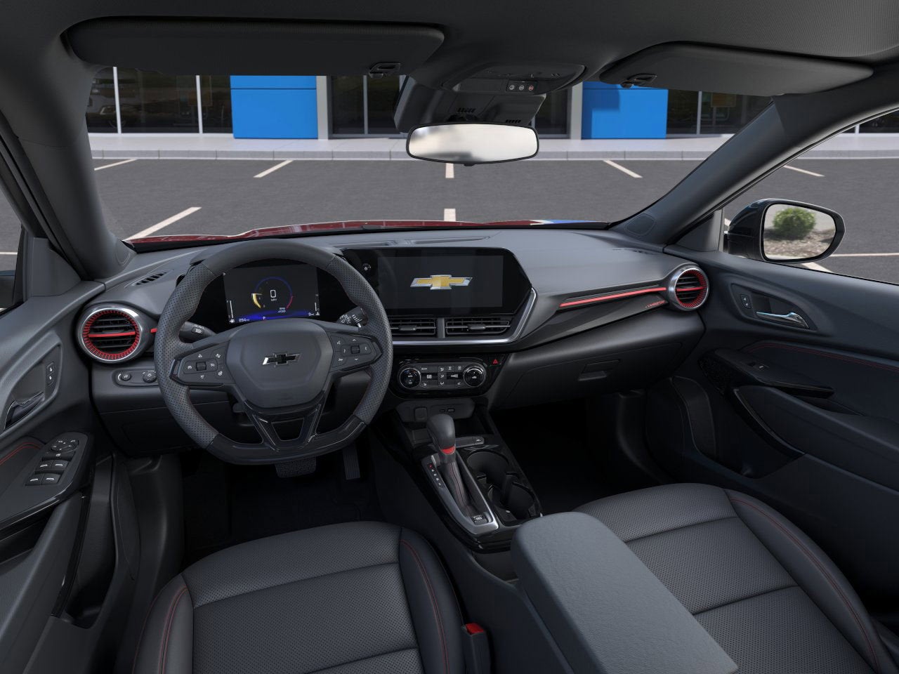 2026 Chevrolet Trax 2RS FWD