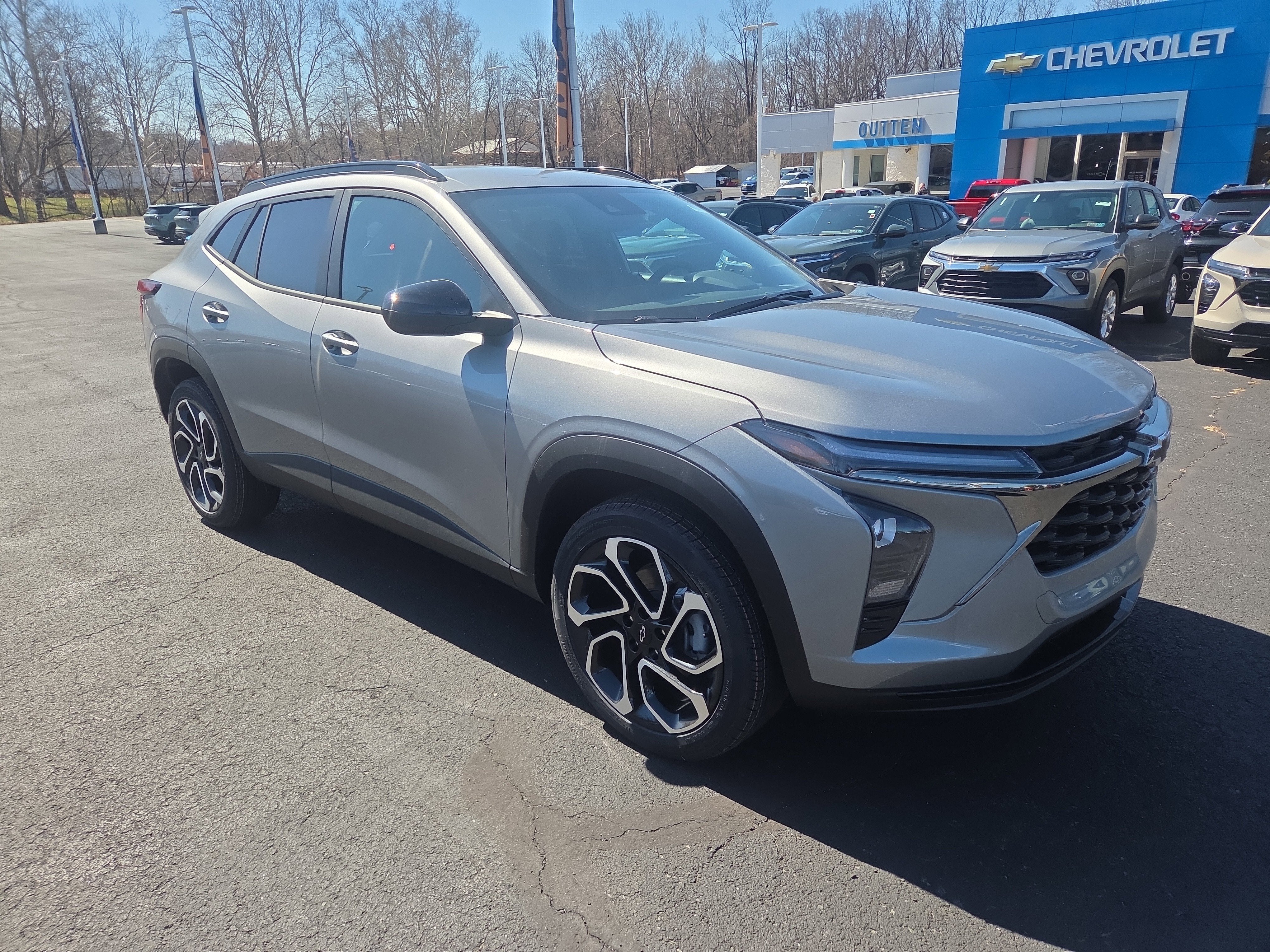 2026 Chevrolet Trax 2RS FWD