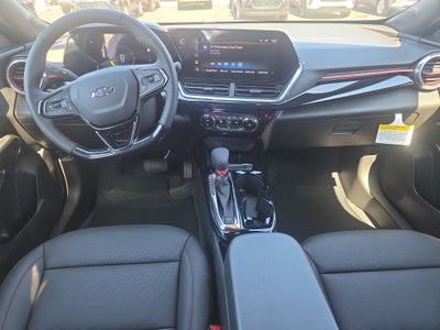 2026 Chevrolet Trax 2RS FWD