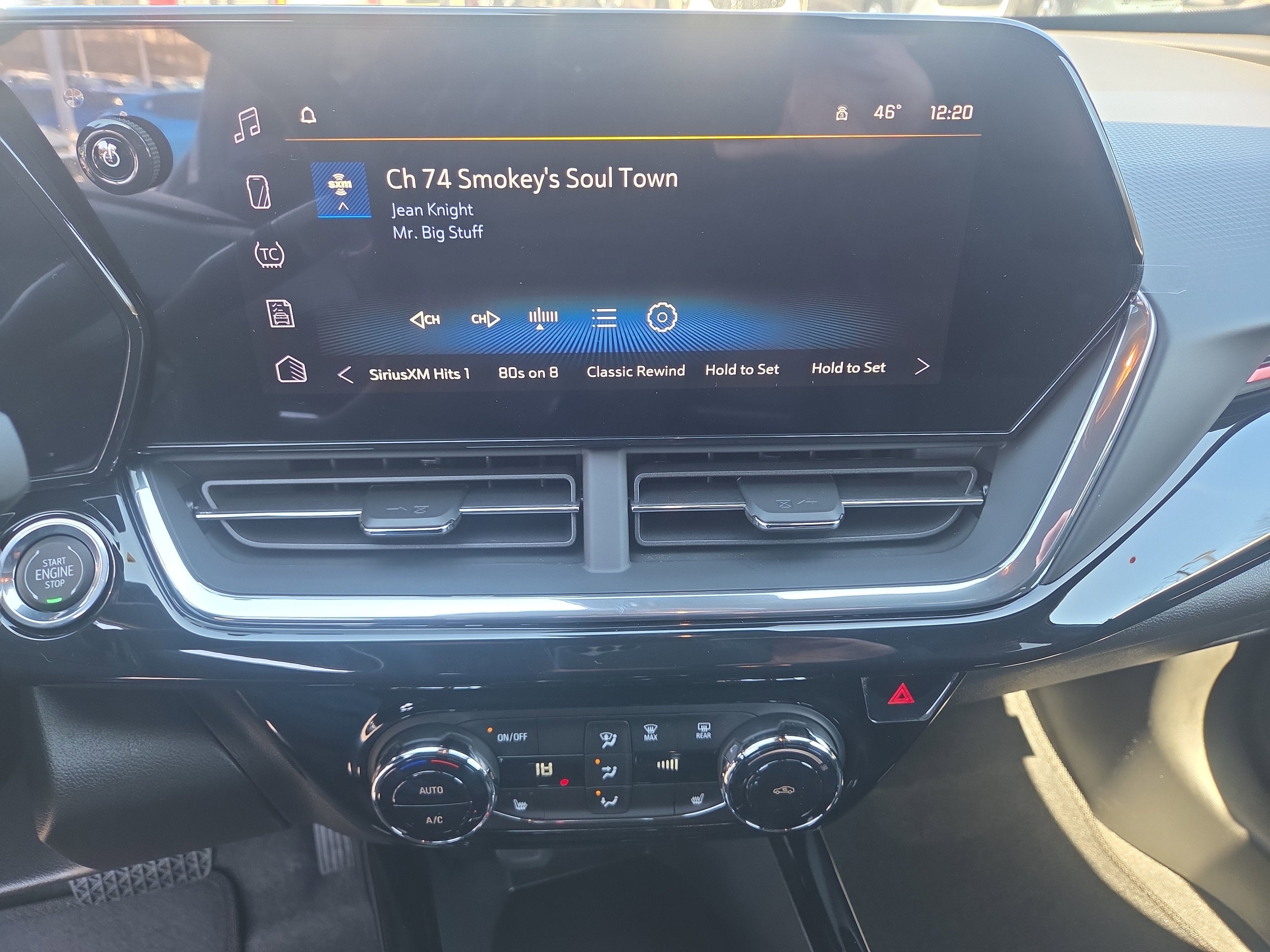 2026 Chevrolet Trax 2RS FWD