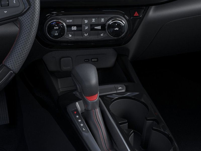 2026 Chevrolet Trax 2RS FWD