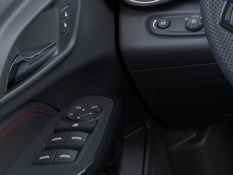 2026 Chevrolet Trax 2RS FWD