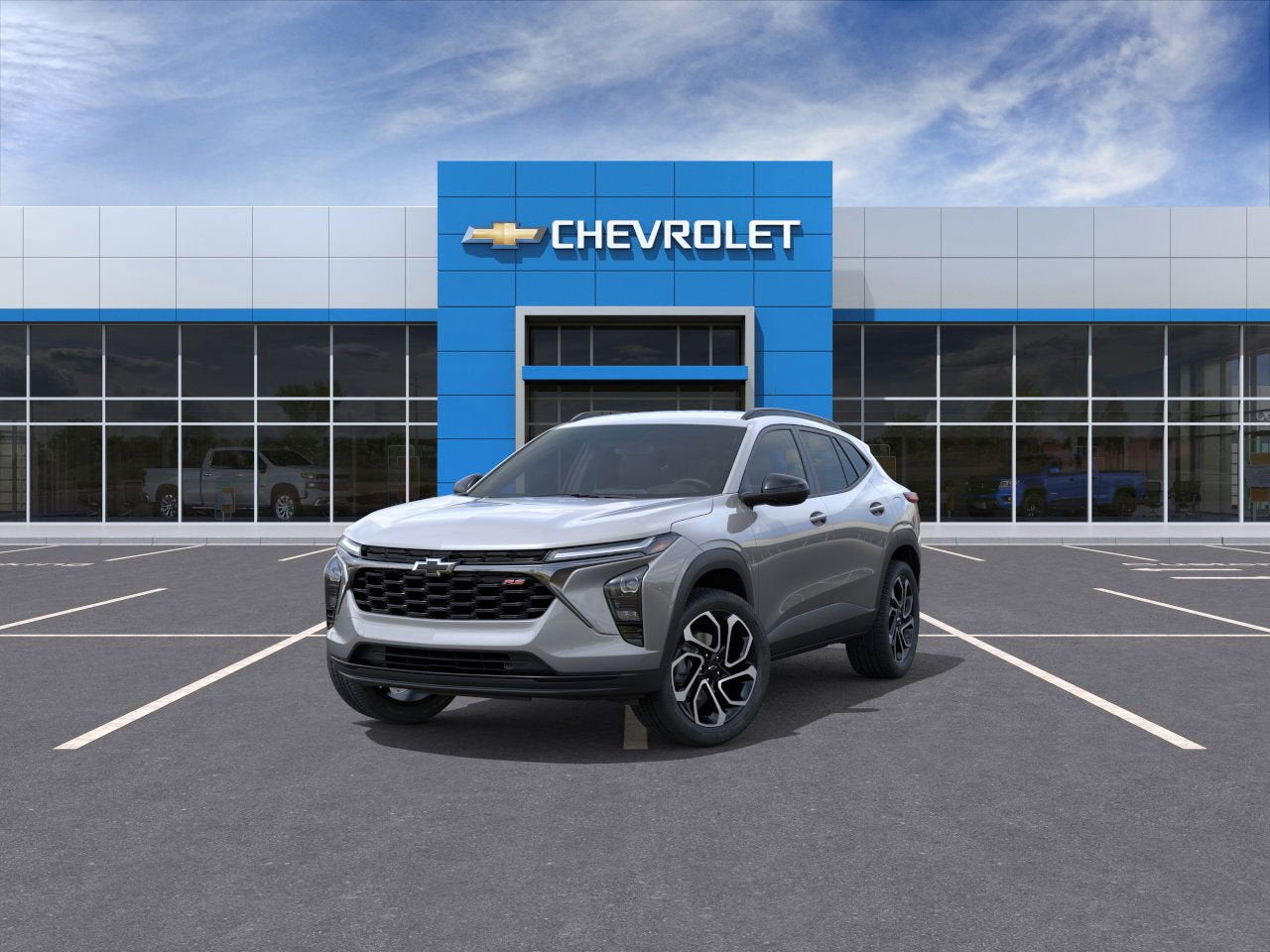 2026 Chevrolet Trax 2RS FWD
