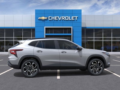 2026 Chevrolet Trax 2RS FWD