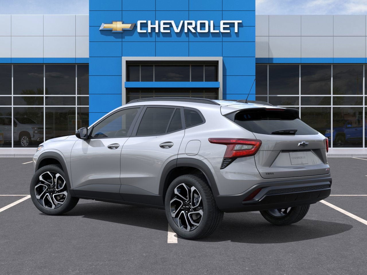 2026 Chevrolet Trax 2RS FWD