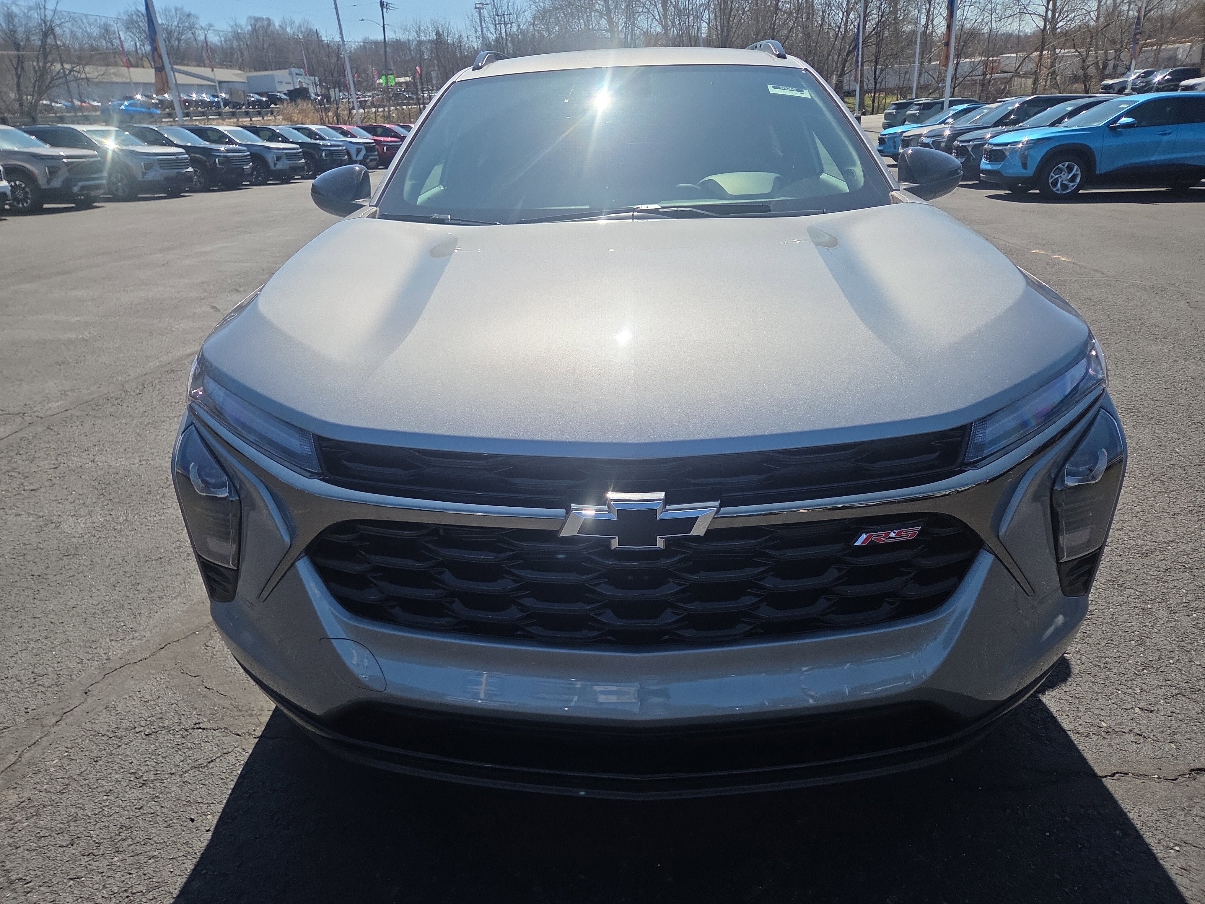 2026 Chevrolet Trax 2RS FWD