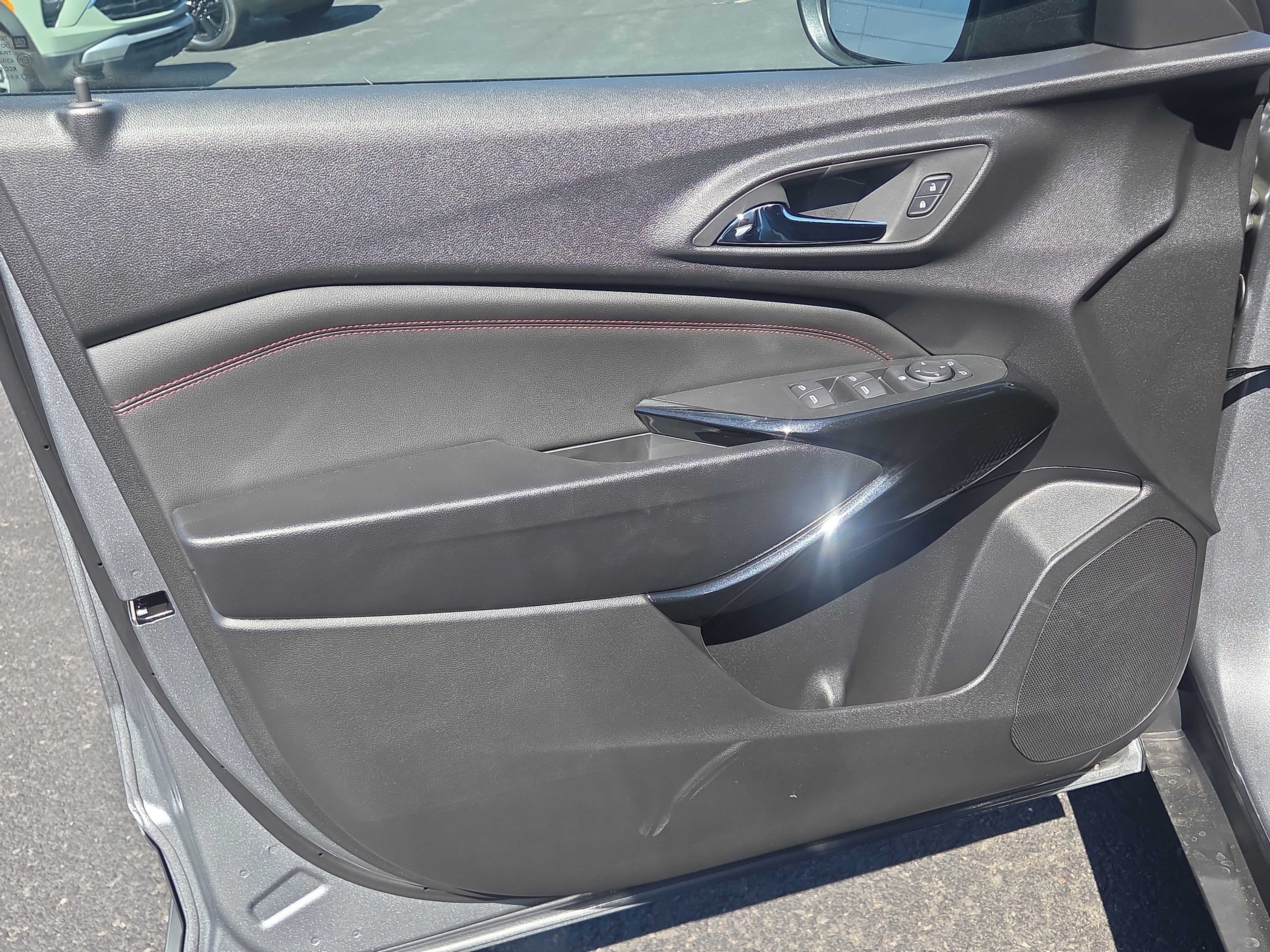 2026 Chevrolet Trax 2RS FWD