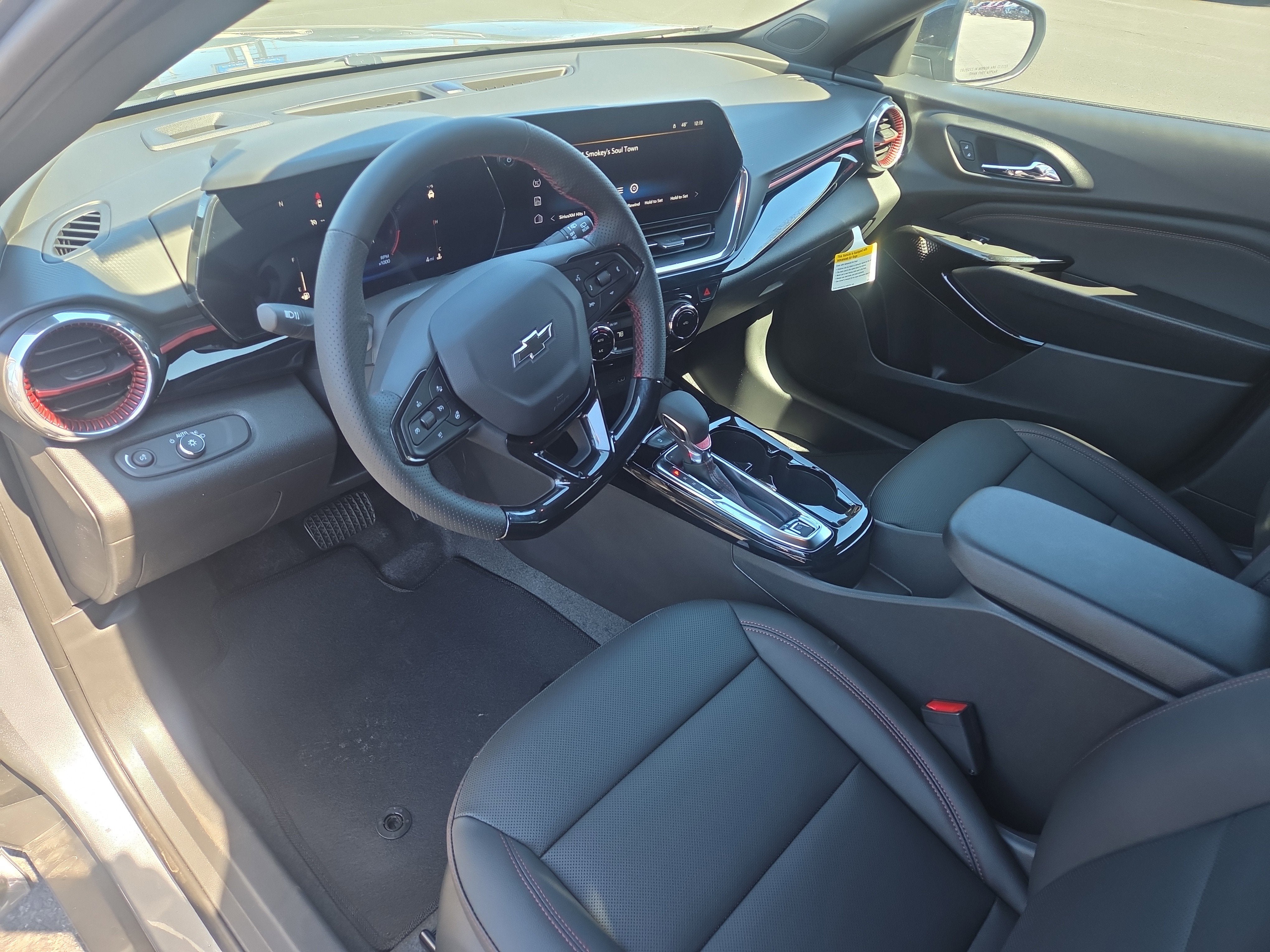 2026 Chevrolet Trax 2RS FWD