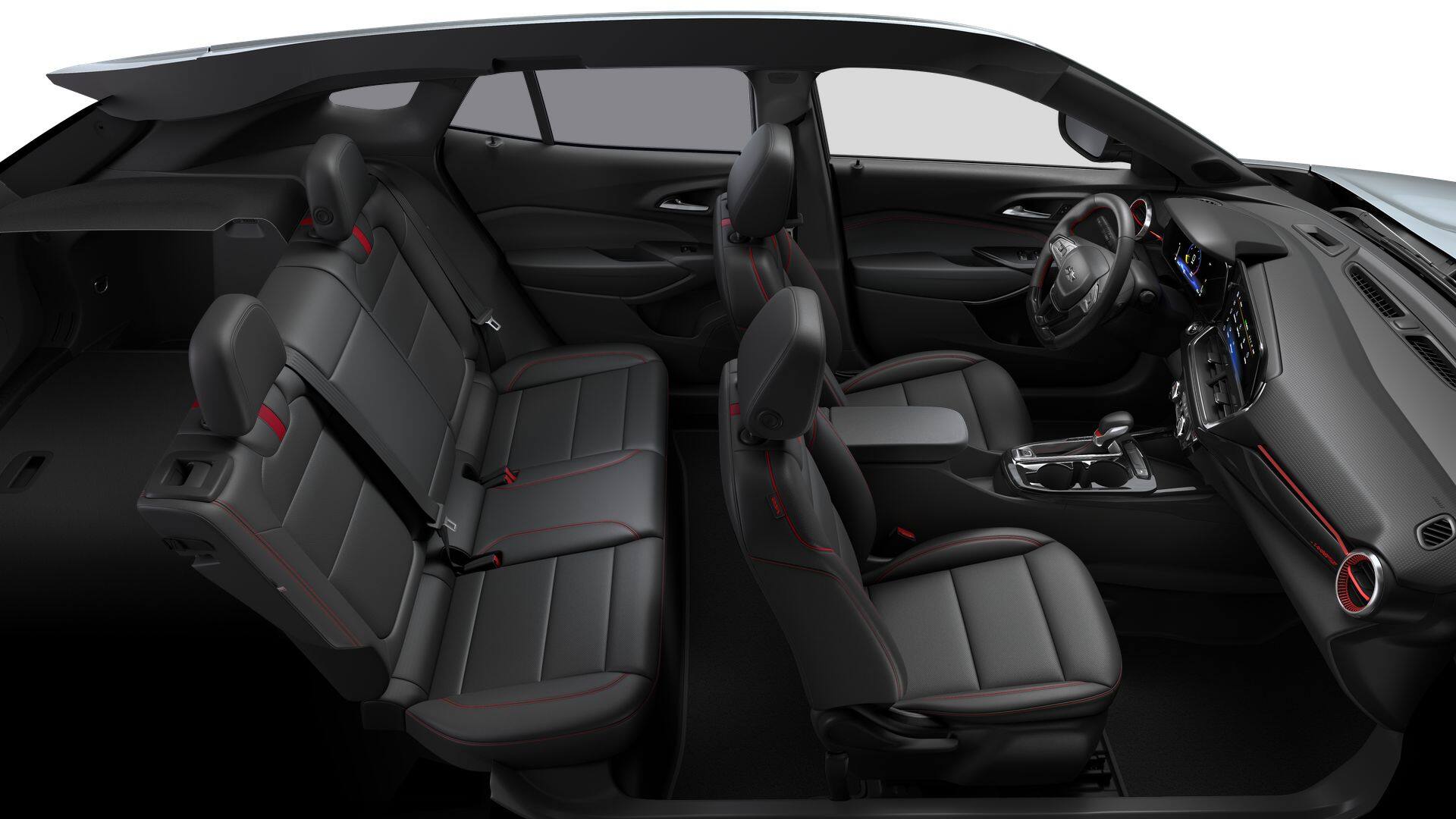 2026 Chevrolet Trax 2RS FWD