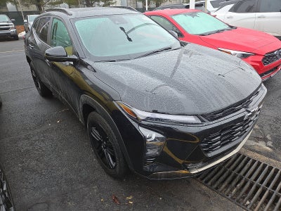 2024 Chevrolet Trax ACTIV FWD