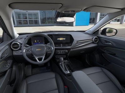 2026 Chevrolet Trax ACTIV FWD