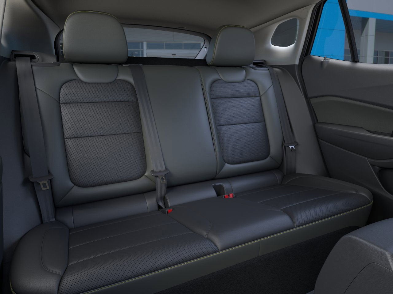 2026 Chevrolet Trax ACTIV FWD