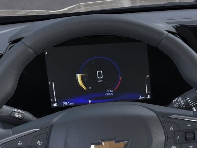 2026 Chevrolet Trax ACTIV FWD