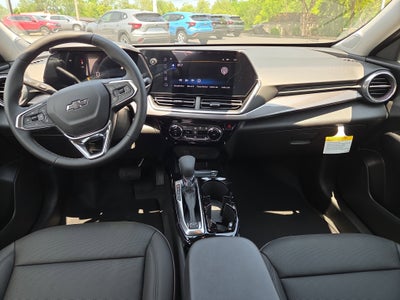 2026 Chevrolet Trax ACTIV FWD