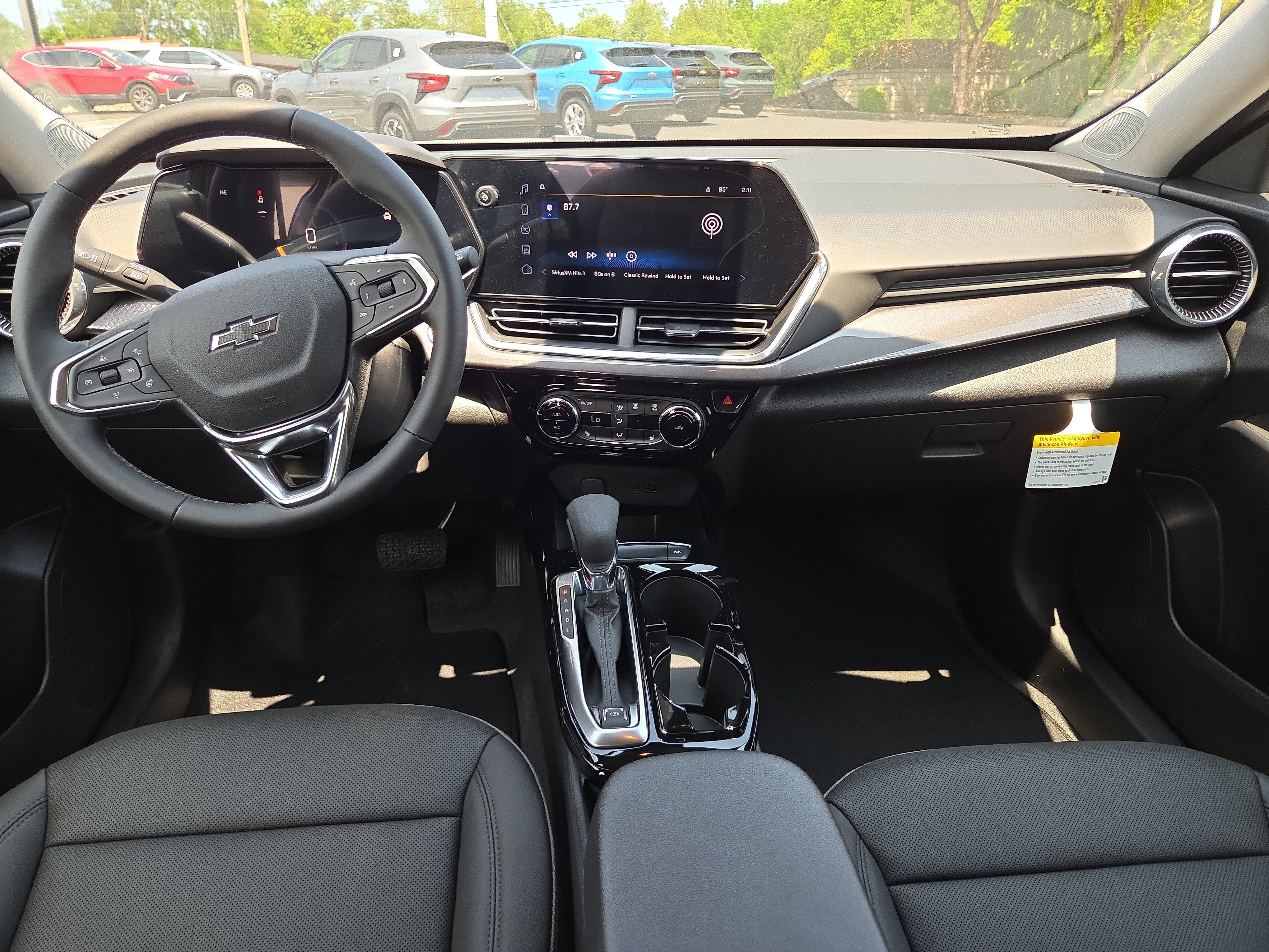 2026 Chevrolet Trax ACTIV FWD