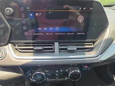 2026 Chevrolet Trax ACTIV FWD