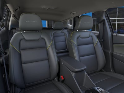 2026 Chevrolet Trax ACTIV FWD