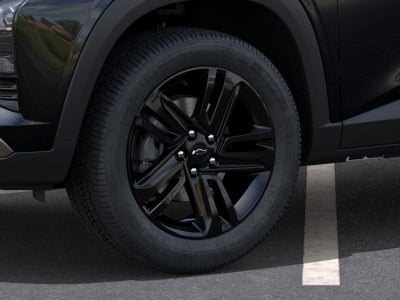 2026 Chevrolet Trax ACTIV FWD