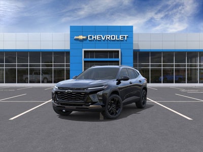2026 Chevrolet Trax ACTIV FWD