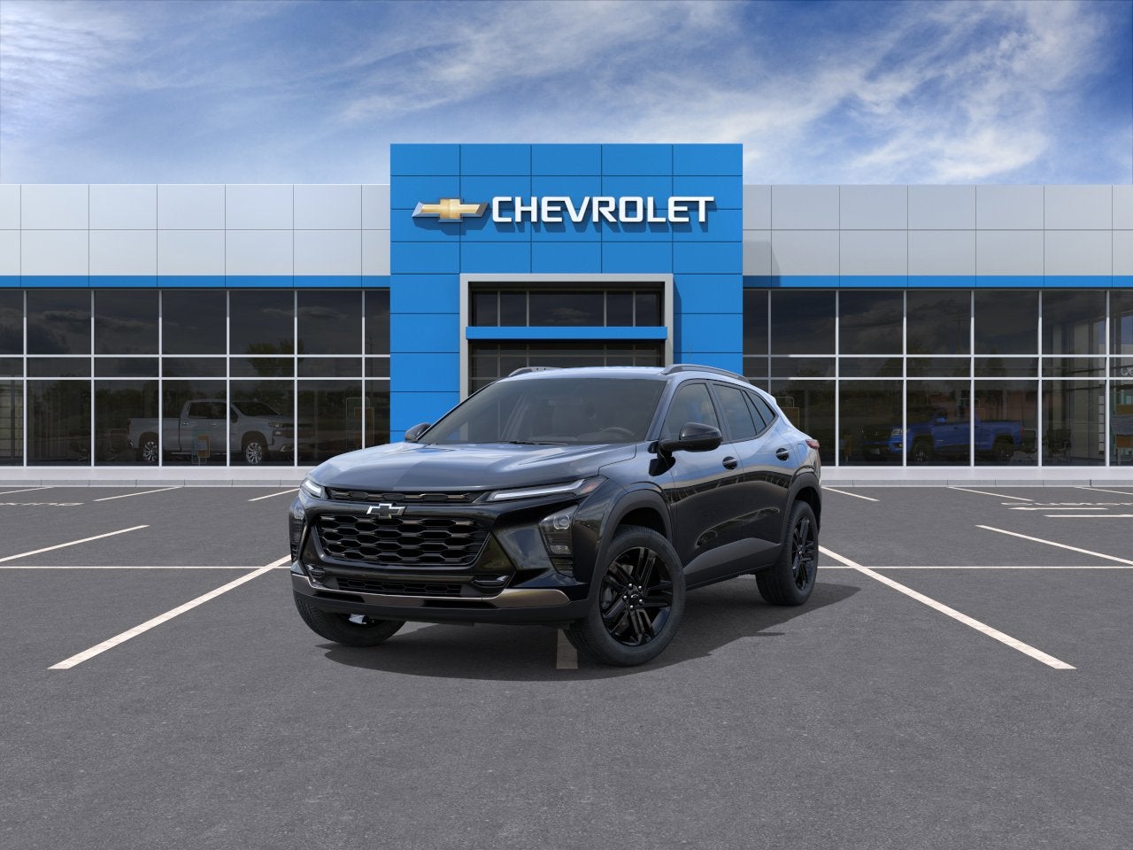 2026 Chevrolet Trax ACTIV FWD